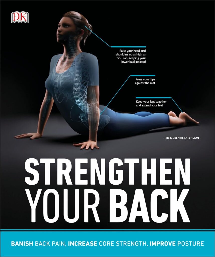 Book-Strengthen-Your-Back -13 Best Books for Back Pain