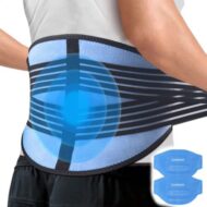 Comfpack-Ice-Pack-for-Back-Pain-Relief-2-Gel-Packs-Hot-Cold-Compress-Lower-Back - 9 Ways to Relief for Chronic Back Pain