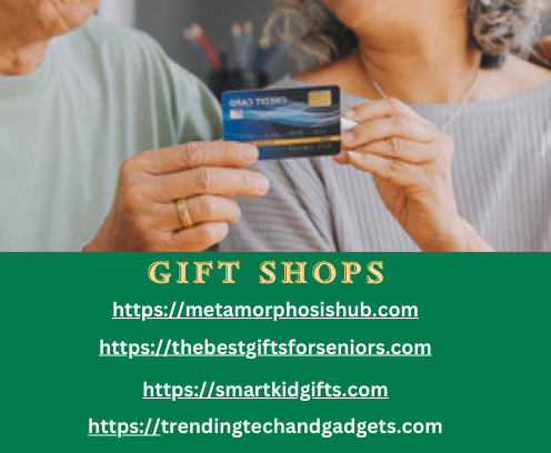 Senior-man-and-woman-holding-credit-card-for-paying-online - Metamorphosis Hub Home Page