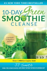 Book-10-Day-Green-Smoothie - Best Foods to Eat for Kidney Health