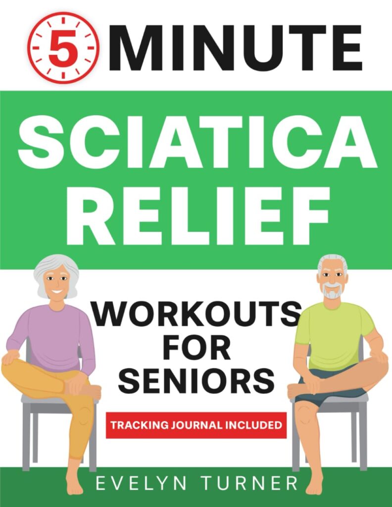 Book-5-Min-Sciatica-Relief-Workouts-for-Seniors - How to Relieve Sciatica Pain Fast