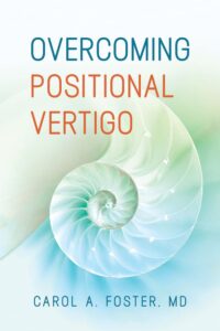 Book-Overcoming-Positional-Vertigo - 16 Revealing Causes of Vertigo in Women
