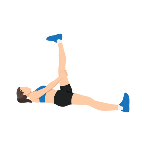 woman-doing-hamstring-stretch-exercise-Aging and Changes in Physical Abilities