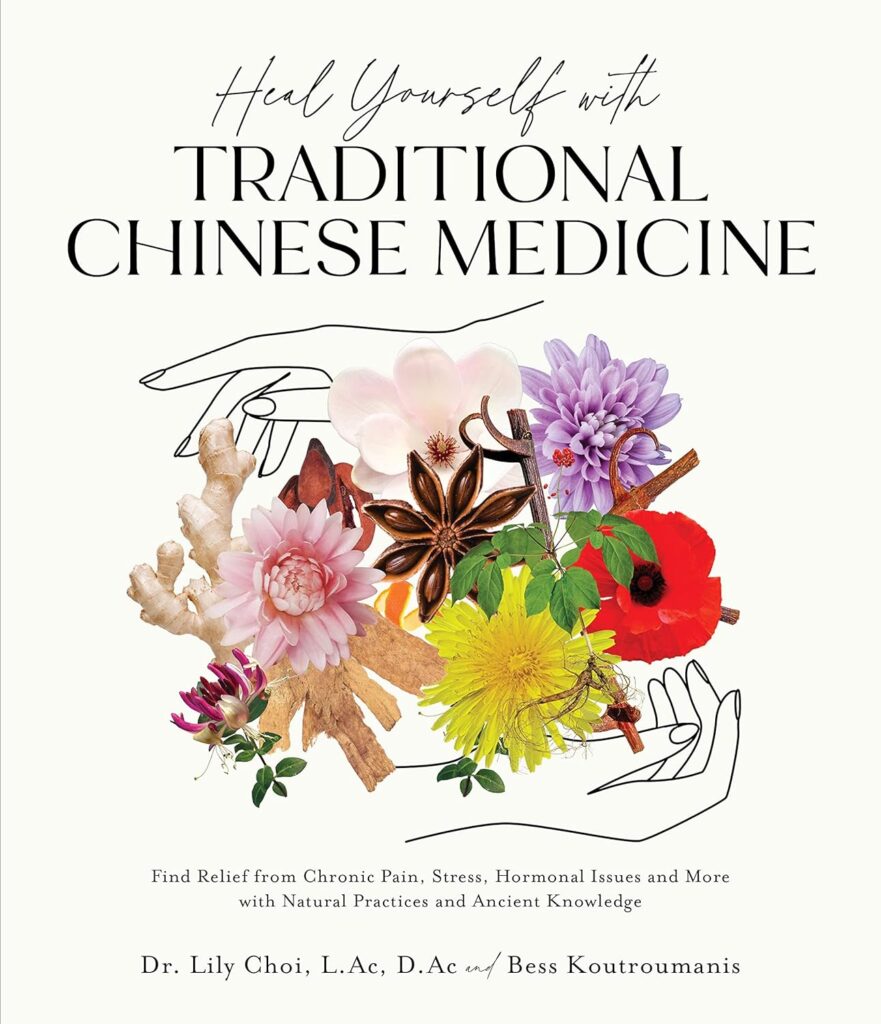Book - Heal Yourself with Traditional Chinese Medicine2-Painless Vertigo Treatments at Home