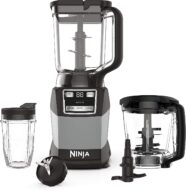 NINJA 1200W with AutoIQ for Smoothies-Frozen Drinks - Blender vs Juicer vs Mixer