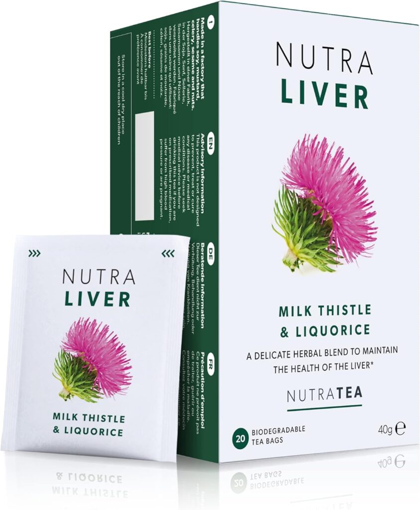 NUTRALIVER-Liver-Detox-Tea - Diabetes and the Kidneys