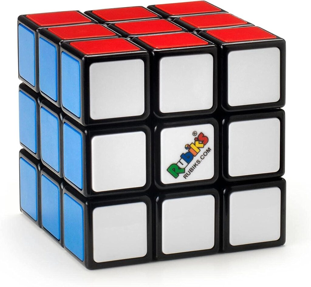 RUBIKS-CUBE-for-stress-relief - How Does Stress Affect Aging