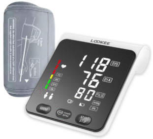 LOOKEE - REDVIN Blood Pressure Machine- How to Take Care of You - Signs and Symptoms in Diabetes