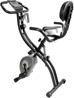 5 Best Home Exercise Equipment for Seniors: Compared 3 ATIVAFIT Folding Exercise Bike - 5 Best Home Exercise Equipment for Seniors