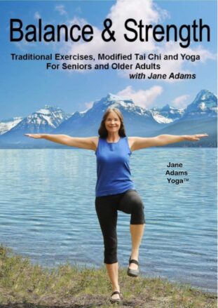 Balance-and-Strength-Exercises-for-Seniors-Trad-Tai-Chi-Yoga-Dance-Exerises DVD-Benefits of Senior Exercise Videos