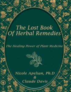 Book-The-Lost-Book-of-Herbal-Remedies - Natural Home Cures