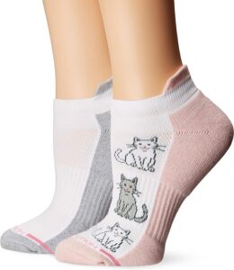 DR-MOTION-Womens-Compression-Socks-Low-Cut-2-pack- How to Select and Buy Womens Compression Socks