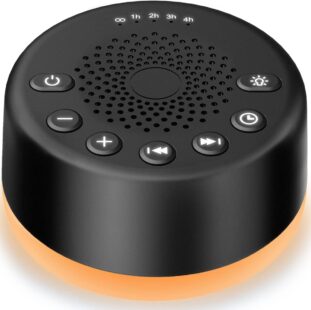 EasySleep-White-Noise-Machine-with-25-Sounds - Navigating Sleep Changes in Sensors