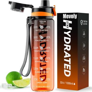 MEVOLY-32-oz-Motivational-Water-Bottle - Why Proper Hydration is Important