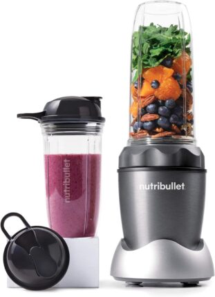 Nutri-Bullet-NB50100C-Pro - 6 Best Small Smoothie Blenders
