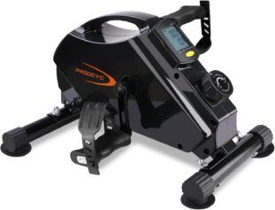 PRODCYC under Desk Bike Pedal Exerciser - 5 Best Home Fitness Exercise Equipment for Seniors