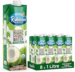 RUBICON Natural Organic Coconut Water-Symptoms of Dehydration in Seniors