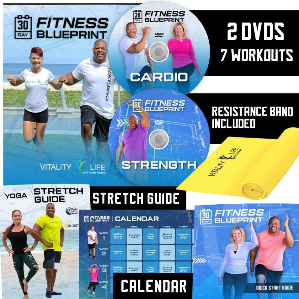 Top-Exercise-for-Seniors_Beginners-DVDs-8 Senior Exercise Routines