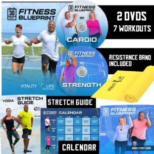 Cope With Aging and Changes in Physical Abilities - 6 Proven Tips 4 Top-Exercise-for-Seniors_Beginners-DVDs-8 Senior Exercise Routines