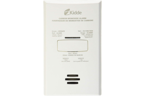 Kidde Smoke Carbon Monoxide Alarm - 6 best Smoke Carbon Monoxide Detectors