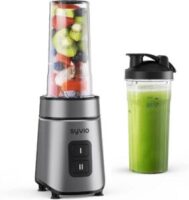 7 Top Rated Smoothie Blenders - Under 100 Dollars 7 Syvio 600W Smoothie Blender - 7 Top Rated Smoothie Blenders