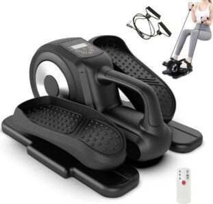 EOSPRIM Electric Seated Pedal Exerciser - 5 Best Home Fitness Exercise Equipment For Seniors