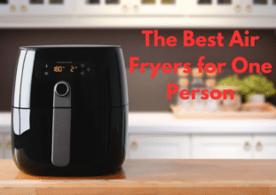 Air Fryer on Kitchen counter - 9 Resourceful Kitchen Safety Products