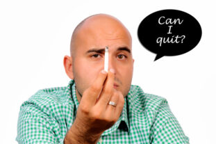 man-asking-can-i-quit-smoking - How to Stop Smoking For Good