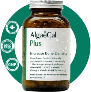 AlgaeCal-Plus-Bone-Density-Supplement-What is Osteopenia vs Osteoporosis