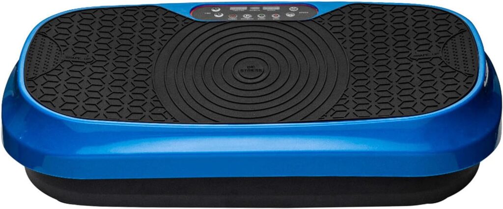 LifePro-Waver-Mini-Vibration-Plate - What Exercises Reduce Belly Fat