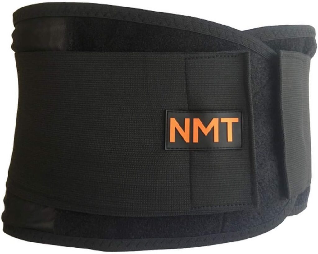 Improve Posture in Seniors - A Simple Mobility Secret 11 NMT-Back-Brace- Improve Posture in Seniors