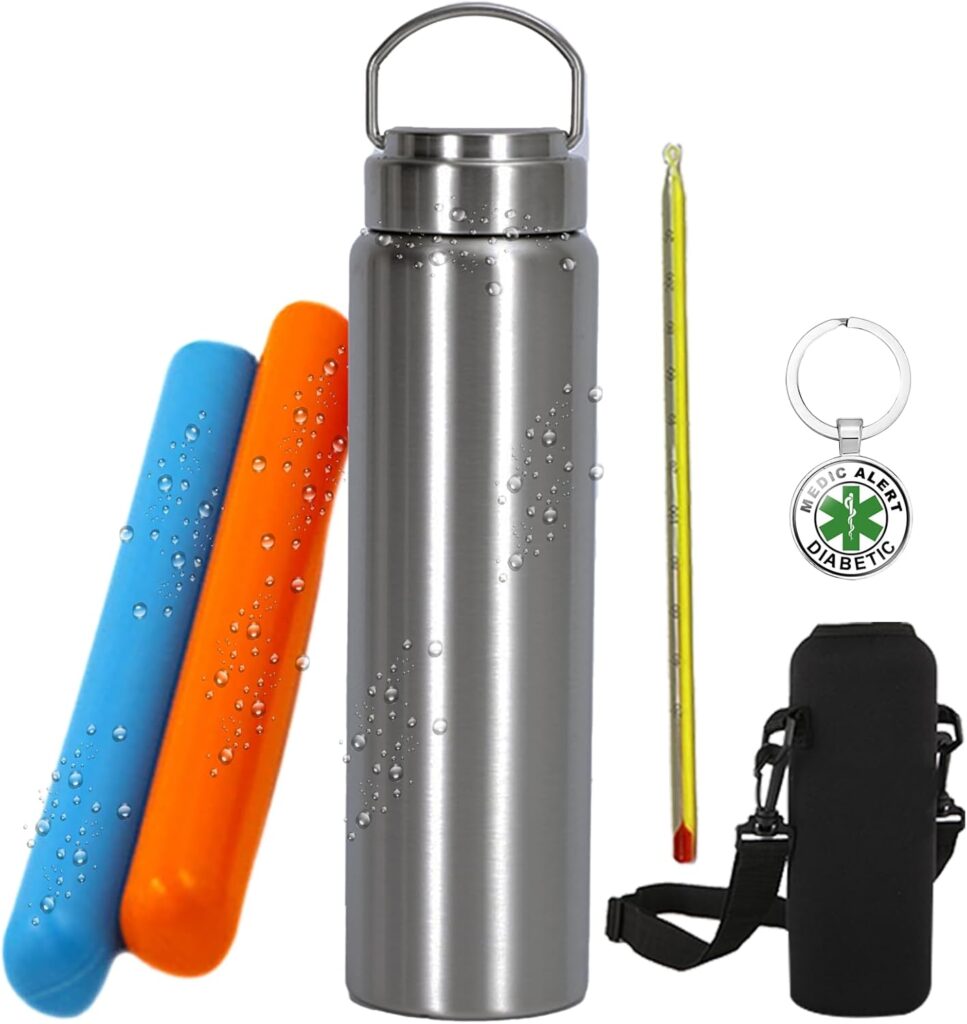 Symptoms of Diabetes in Seniors: 5 Warning Signs 6 PRNLEV 60H Insulin Cooler Case -Symptoms of Diabetes in Seniors