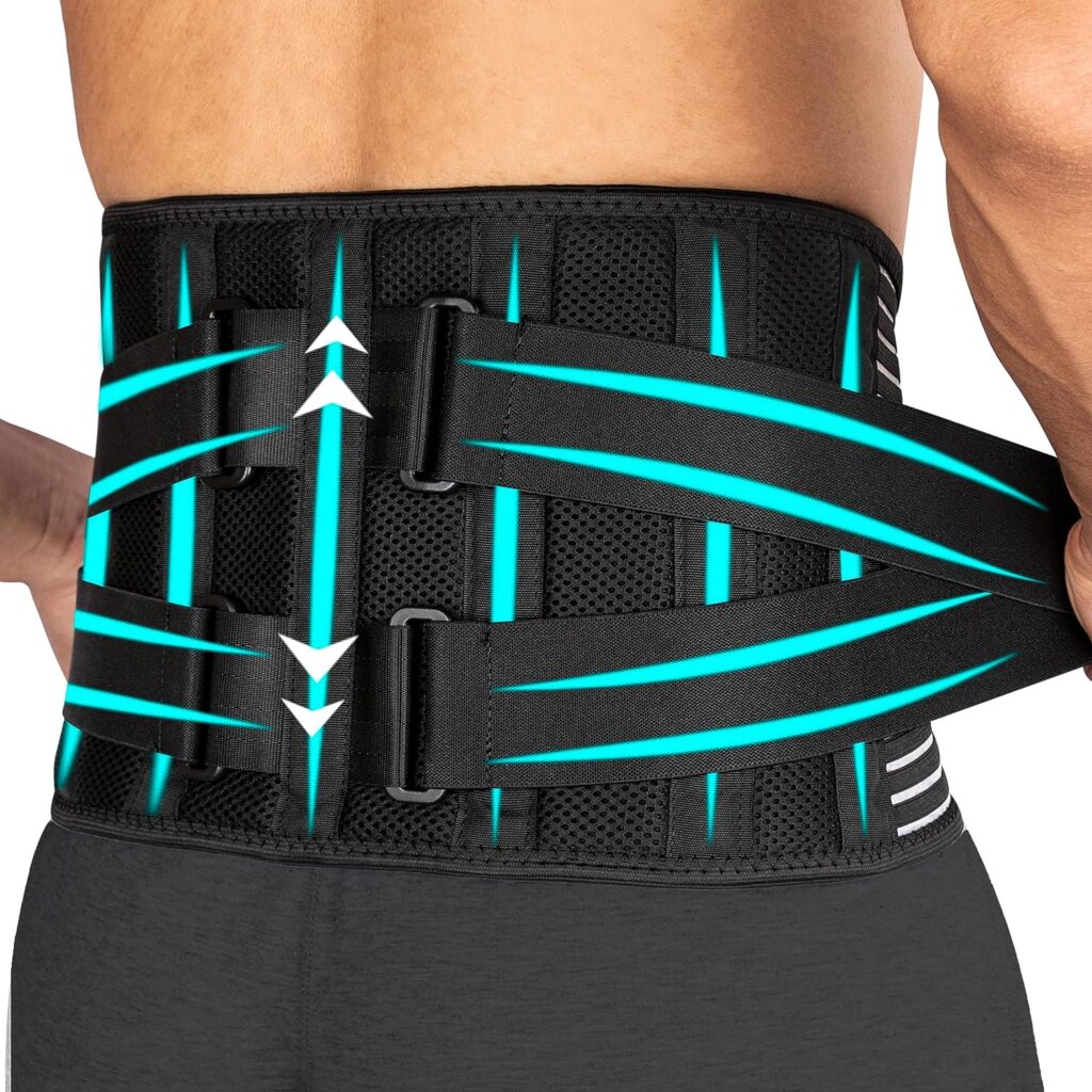 Suptrust-Back-Brace - 13 Reasons for Chronic Back Pain