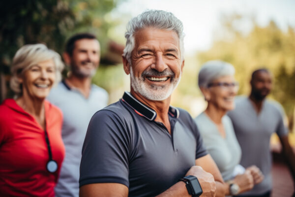 active-older-adults-with-wearable-fitness-trackers-Mind Boosting Activities