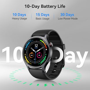 7 Best Wearable Fitness Trackers for Seniors 7 aeac Unisex Smart Watch -Wearable Fitness Trackers for Seniors