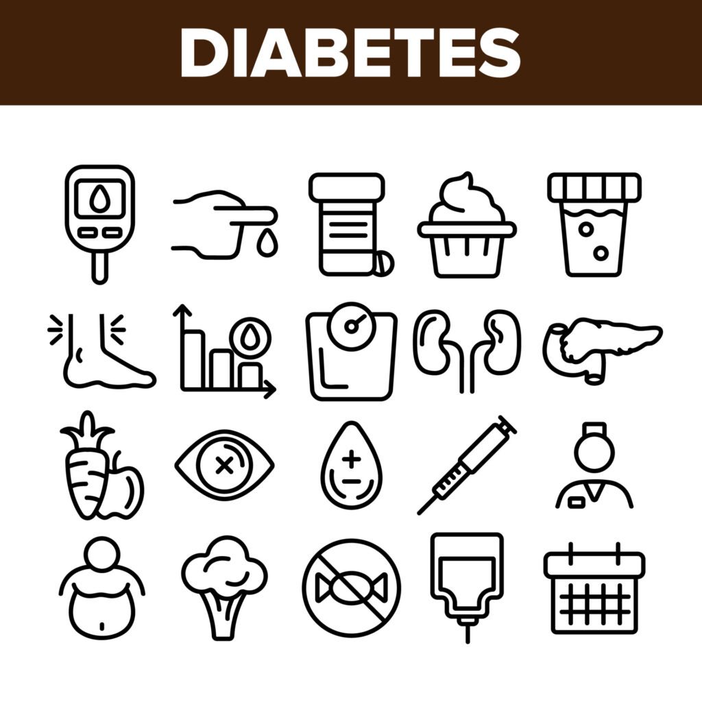 Symptoms of Diabetes in Seniors: 5 Warning Signs 2 diabetes-disease-diagnostics - Symptoms of Diabetes in Seniors