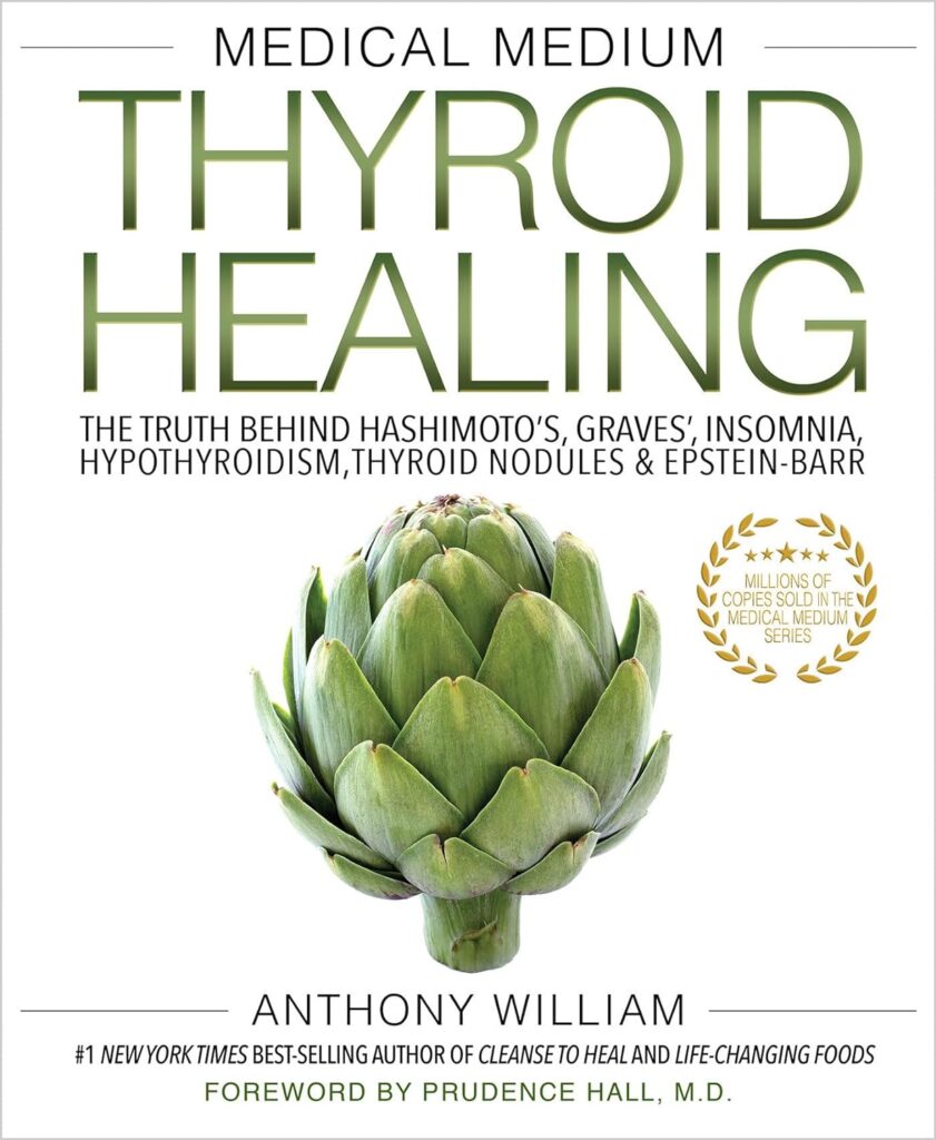 The Thyroid And Autoimmune Disease - Helpful Facts 5 Book-Medical-Medium-Thyroid-Healing - The Thyroid and Autoimmune Disease