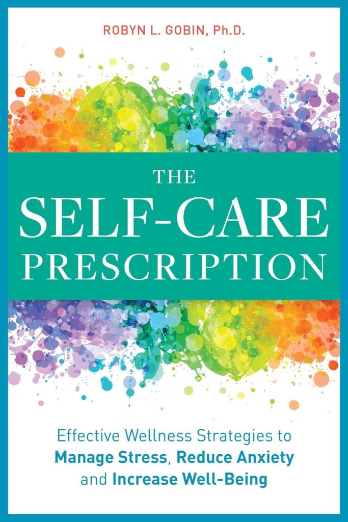 Book-The-Self-Care-Prescription-Effective-Wellness-Strategies-to-Manage-Stress-Reduce-Anxiety - 9 Alarming Risks of Extreme Stress Weight Loss in Seniors