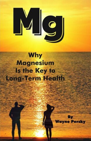 Book-Why-Magnesium-is-the-Key-to-Long-Term-Health - What is the #1 Best Treatment for Leg Cramps