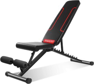 5 Best Home Exercise Equipment for Seniors: Compared 6 MAGIC-FIT-7-Levels-Foldable-Weight-Bench-for-Home-Gymn - 5 Best Home Exercise Equipment for Seniors