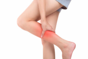 woman-with-leg-cramp - Best Treatment for Leg Cramps