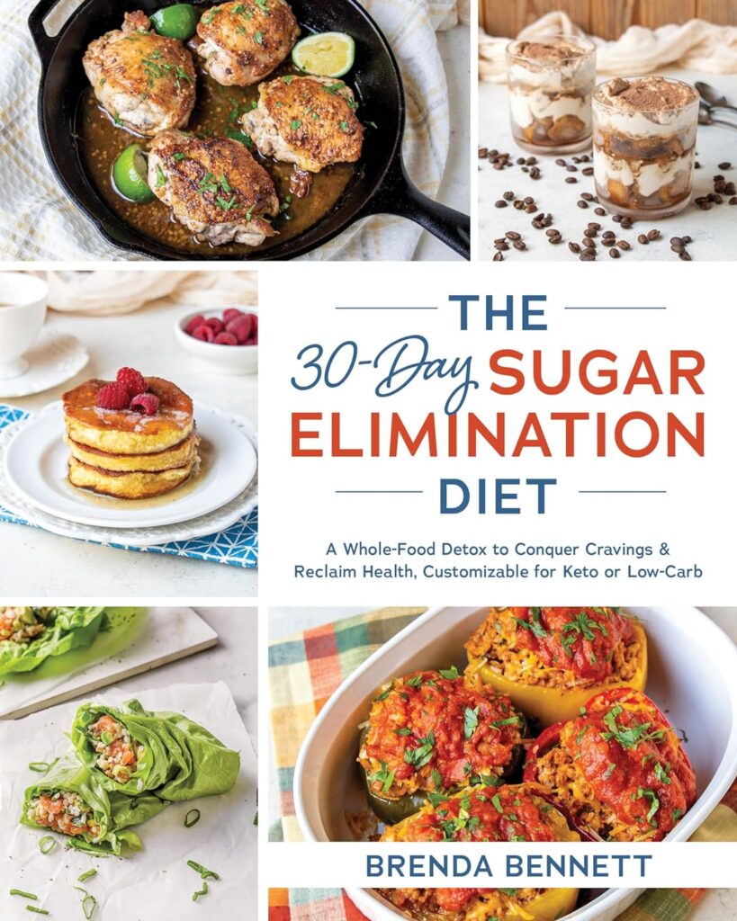 Book - 30 Day Sugar Elimination Diet - What Foods to Avoid for Arthritis