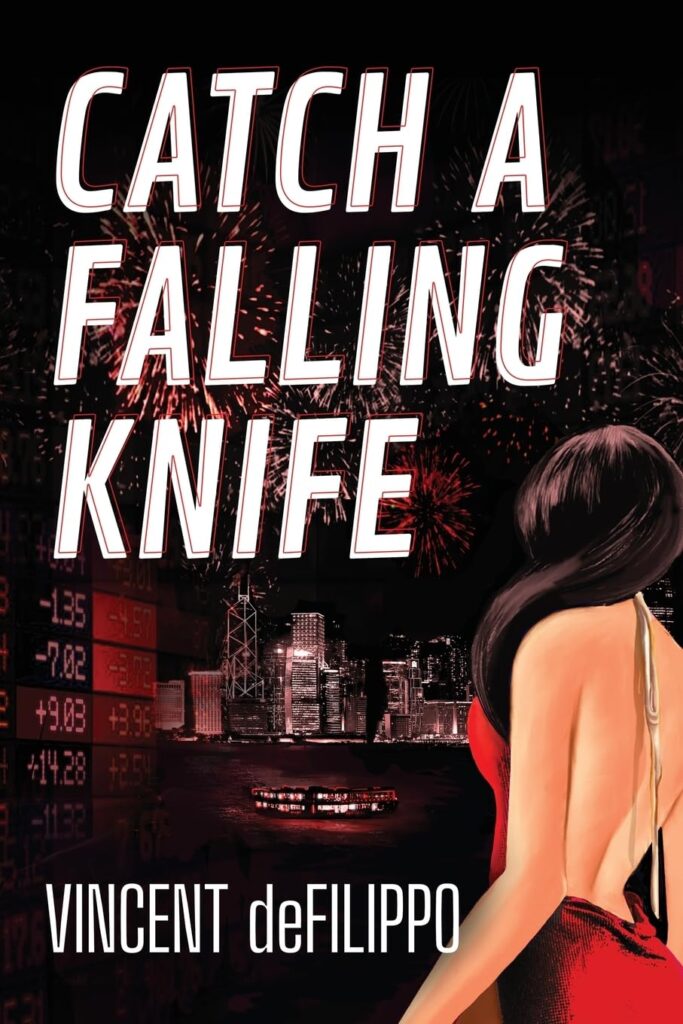 Revealing 5 Common Financial Scams Targeting Seniors 5 Book - Catch a Falling Knife - Revealing 5 Common Financial Scams Targeting Seniors