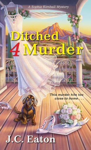 18 Top Senior Scams: Tips to Avoid Them 5 Book - Ditched 4 Murder Mystery - 18 Top Senior Scams