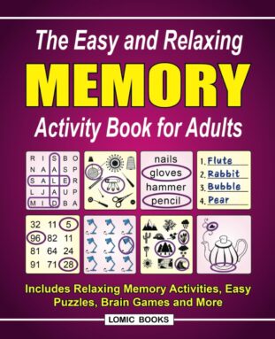 How Do You Fight Loneliness?: 9 Senior Tips 2 Book - The Easy and Relaxing Memory Activity Book for Adults - How Do You Fight Loneliness