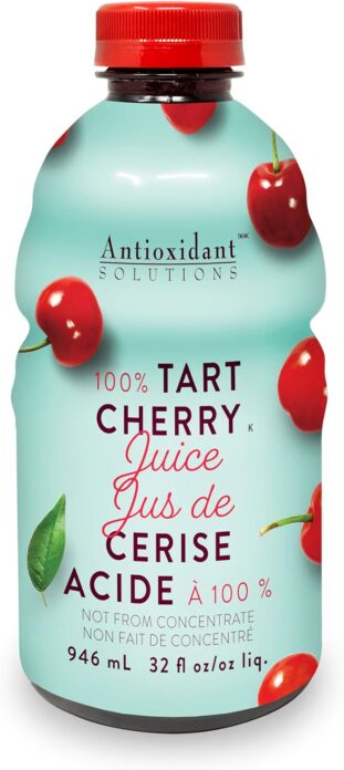 9 Alternative Treatments for Chronic Back Pain - Unusual 5 Tart Cherry Antioxidant Juice- Alternative Treatments for Chronic Back Pain