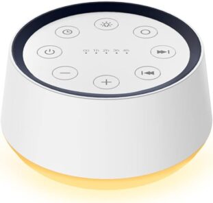 BrownNoise Sound Machine - White Noise Machines for Sleeping