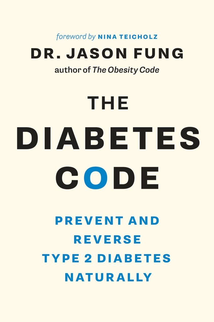 Book - The Diabetes Code - 8 Effective Home Remedies to Lower Diabetes