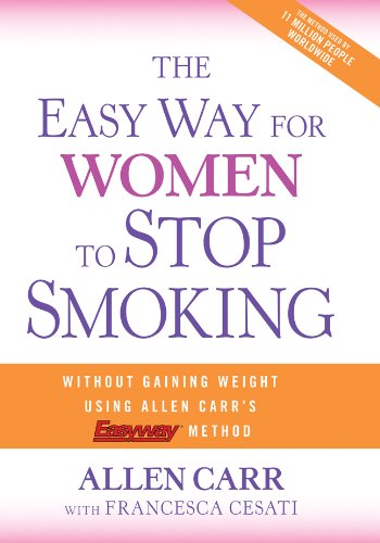 Book-The-Easy-Way-for-Women-to-Stop-Smoking - Tips to Quitting Smoking