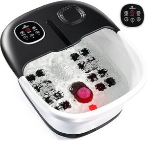 Medical King Digital Footbath - Diabetes and Leg Cramps